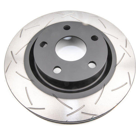DBA T3 4000 Performance Slotted Brake Rotor Single 298mm Front DBA42026S