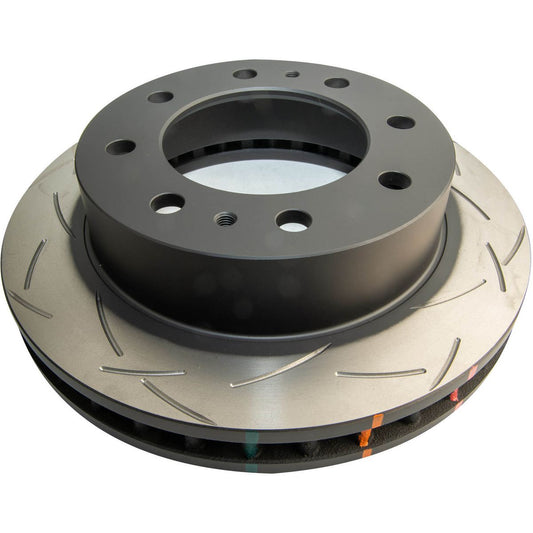 DBA T3 4000 4x4 Slotted Brake Rotor Single 325mm Front DBA42048S
