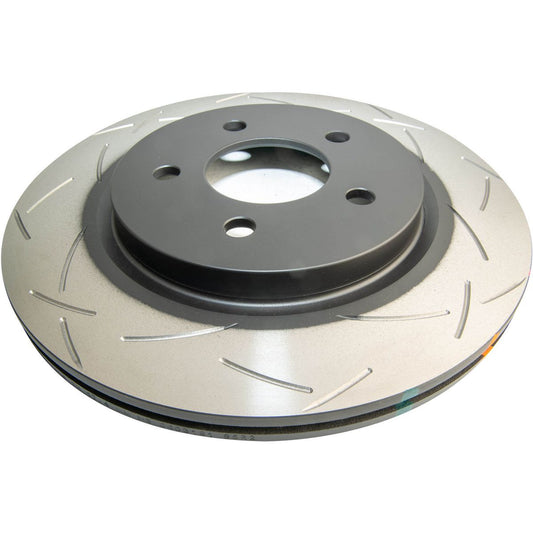 DBA T3 4000 Performance Slotted Brake Rotor Single 300mm Rear DBA42114S
