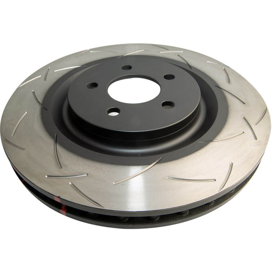 DBA T3 4000 Performance Slotted Brake Rotor Single 355mm Front DBA42124S