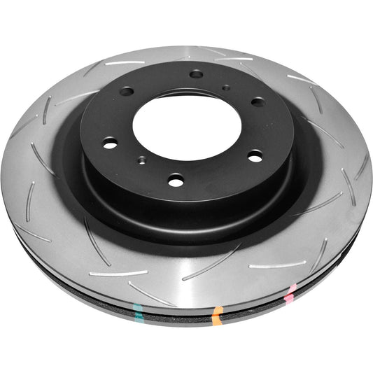 DBA T3 4000 4x4 Slotted Brake Rotor Single 332mm Front DBA42216S