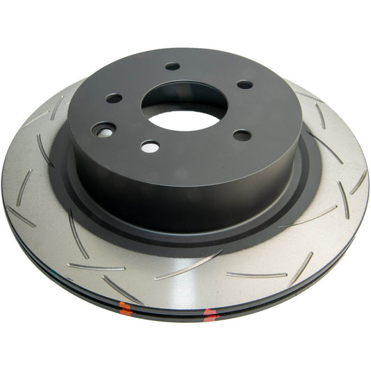 DBA T3 4000 Performance Slotted Brake Rotor Single 308mm Rear DBA42309S