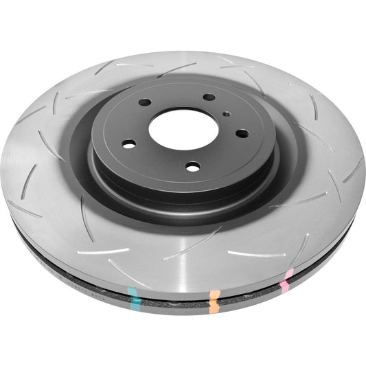 DBA T3 4000 Performance Slotted Brake Rotor Single 354.6mm Front DBA42314S