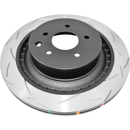 DBA T3 4000 Performance Slotted Brake Rotor Single 350mm Rear DBA42315S