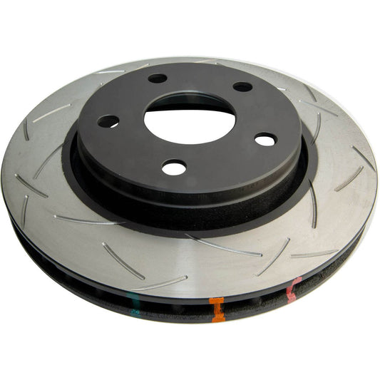 DBA T3 4000 4x4 Slotted Brake Rotor Single 302mm Front DBA42536S