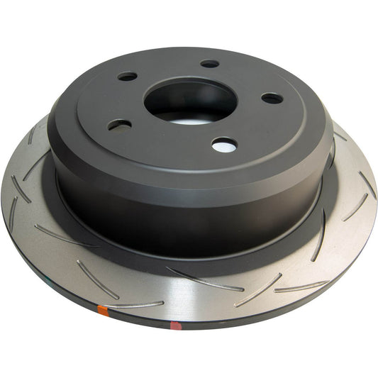 DBA T3 4000 Performance Slotted Brake Rotor Single 316mm Rear DBA42537S