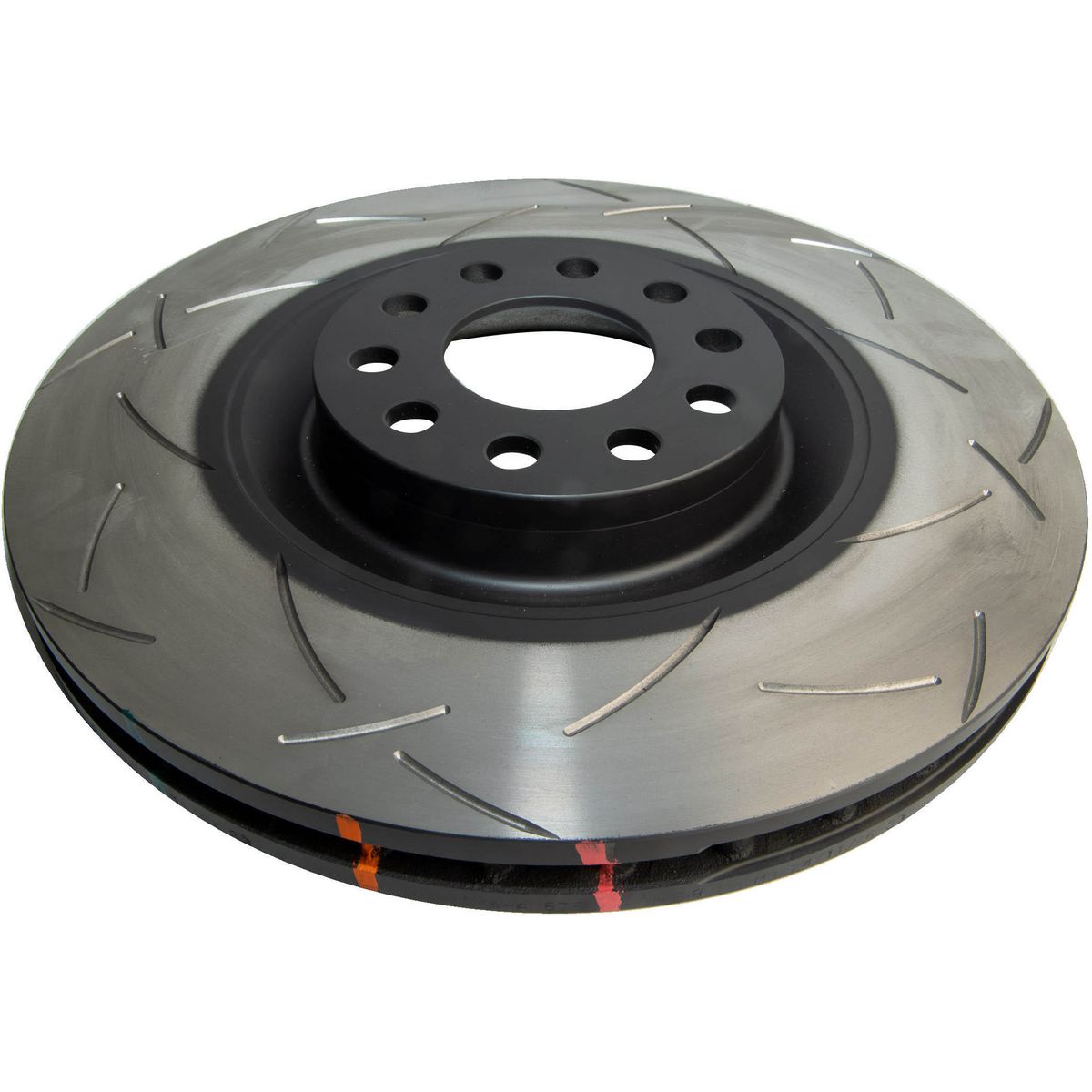 DBA T3 4000 Performance Slotted Brake Rotor Single 344.5mm Front DBA42575S