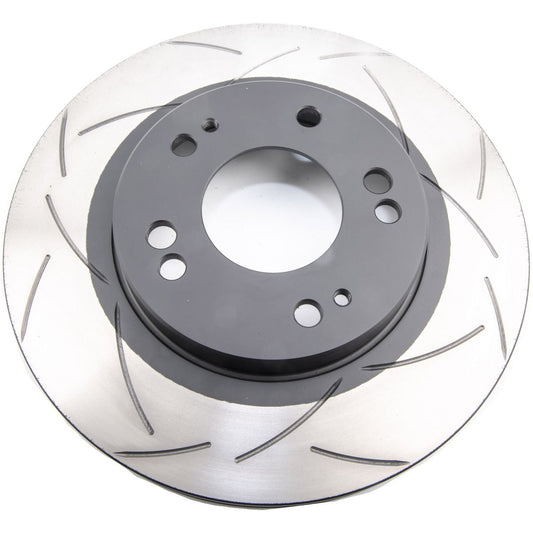DBA T2 Slotted Brake Rotor Single 276mm Front DBA425S