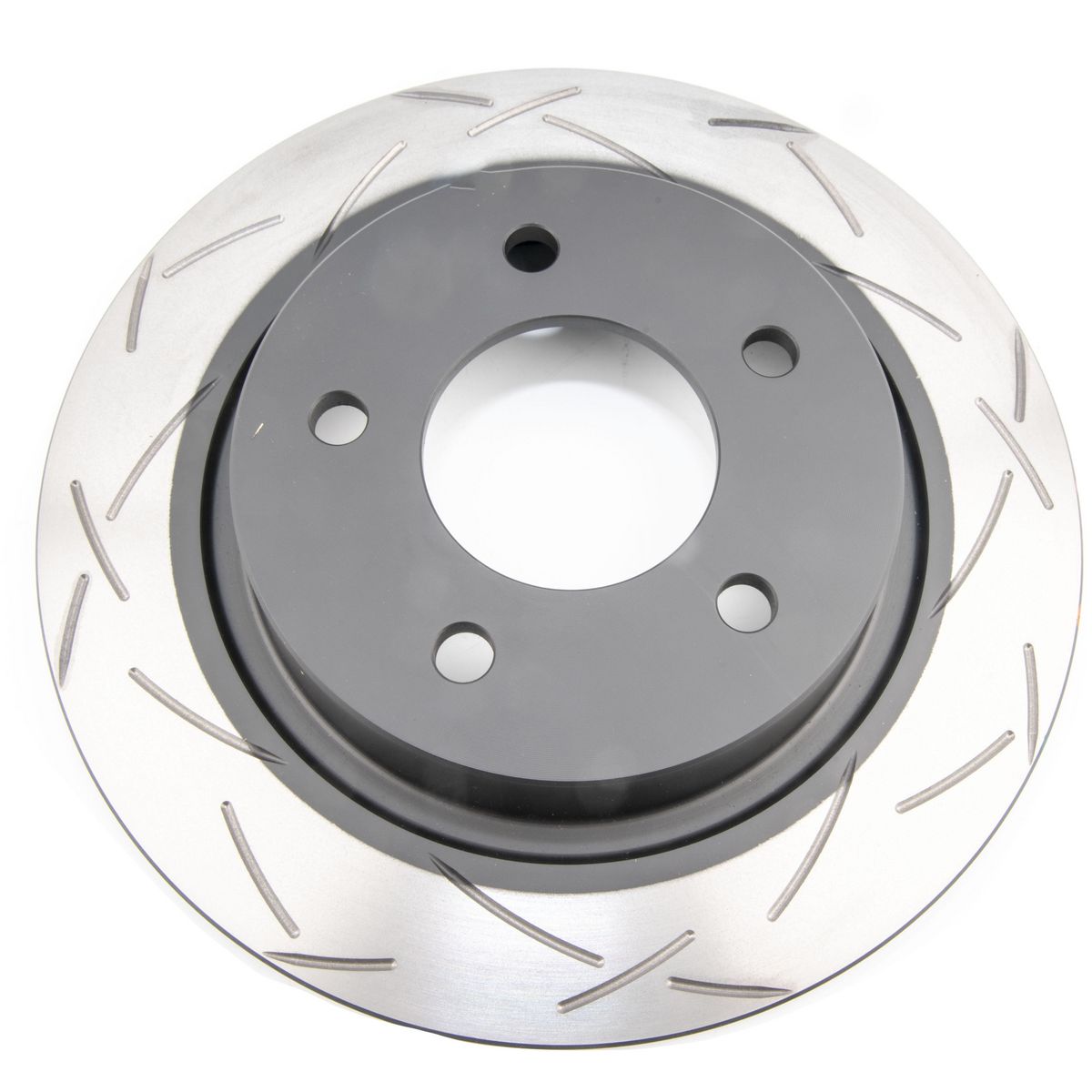 DBA T3 4000 Performance Slotted Brake Rotor Single 280mm Rear DBA42957S