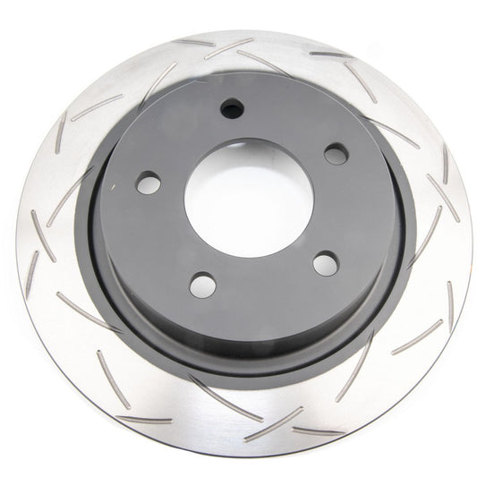 DBA T3 4000 Performance Slotted Brake Rotor Single 280mm Rear DBA42957S