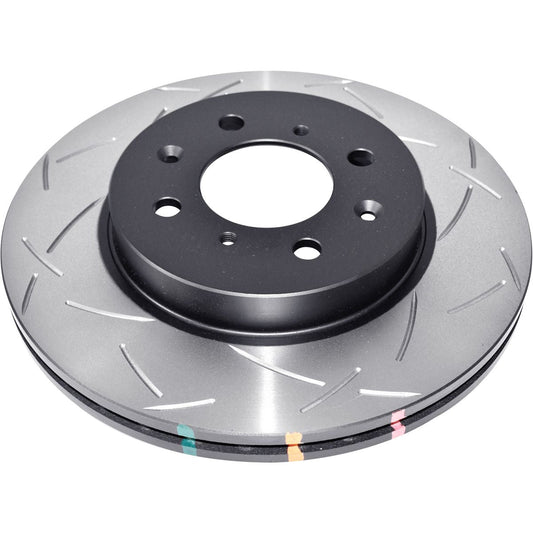 DBA T3 4000 Performance Slotted Brake Rotor Single 262mm Front DBA4474S