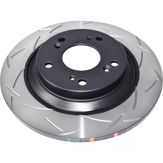 DBA T3 4000 Performance Slotted Brake Rotor Single 282mm Rear DBA4483S