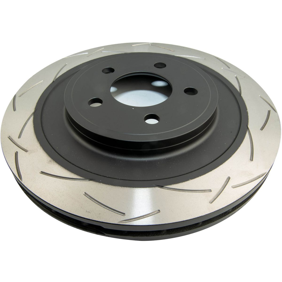 DBA T3 4000 Performance Slotted Brake Rotor Single 329mm Front DBA4506S