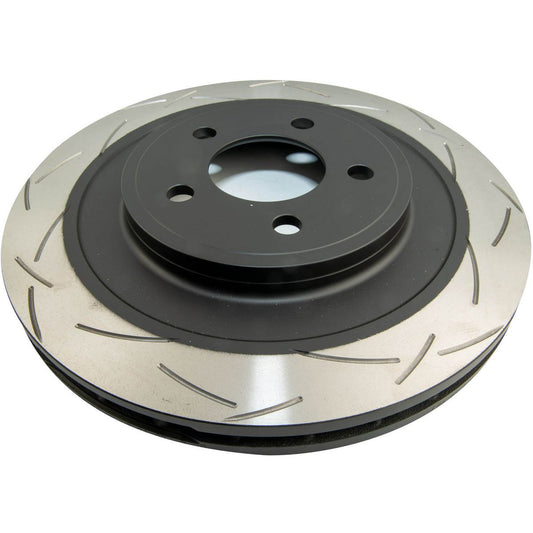 DBA T3 4000 Performance Slotted Brake Rotor Single 329mm Front DBA4506S