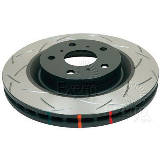 DBA T3 4000 Performance Slotted Brake Rotor Single Front DBA4575S