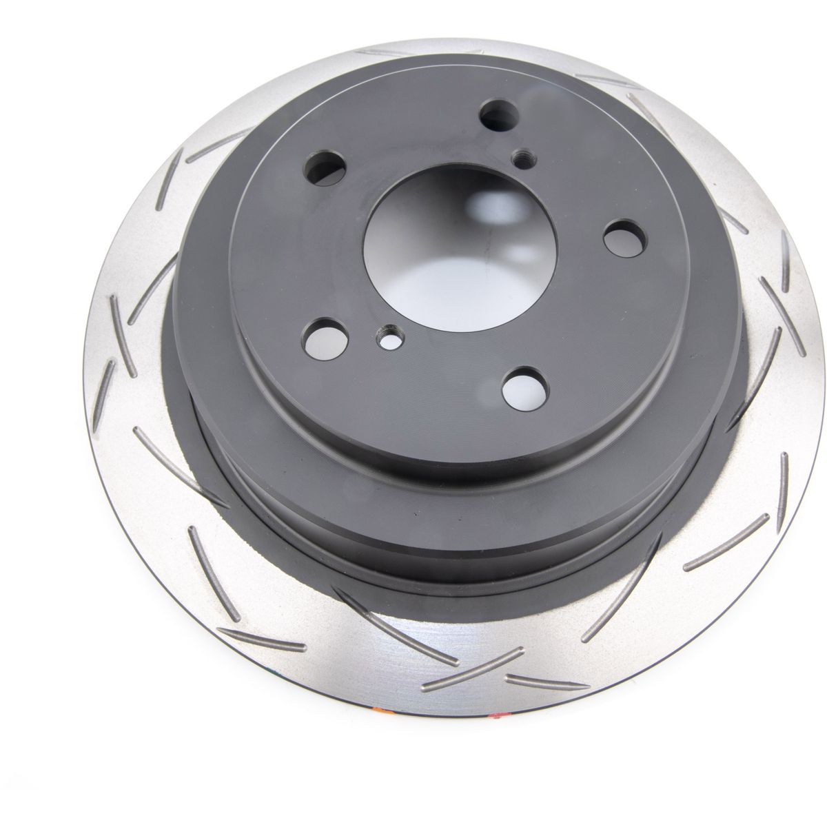 DBA T3 4000 Performance Slotted Brake Rotor Single 266mm Rear DBA4644S