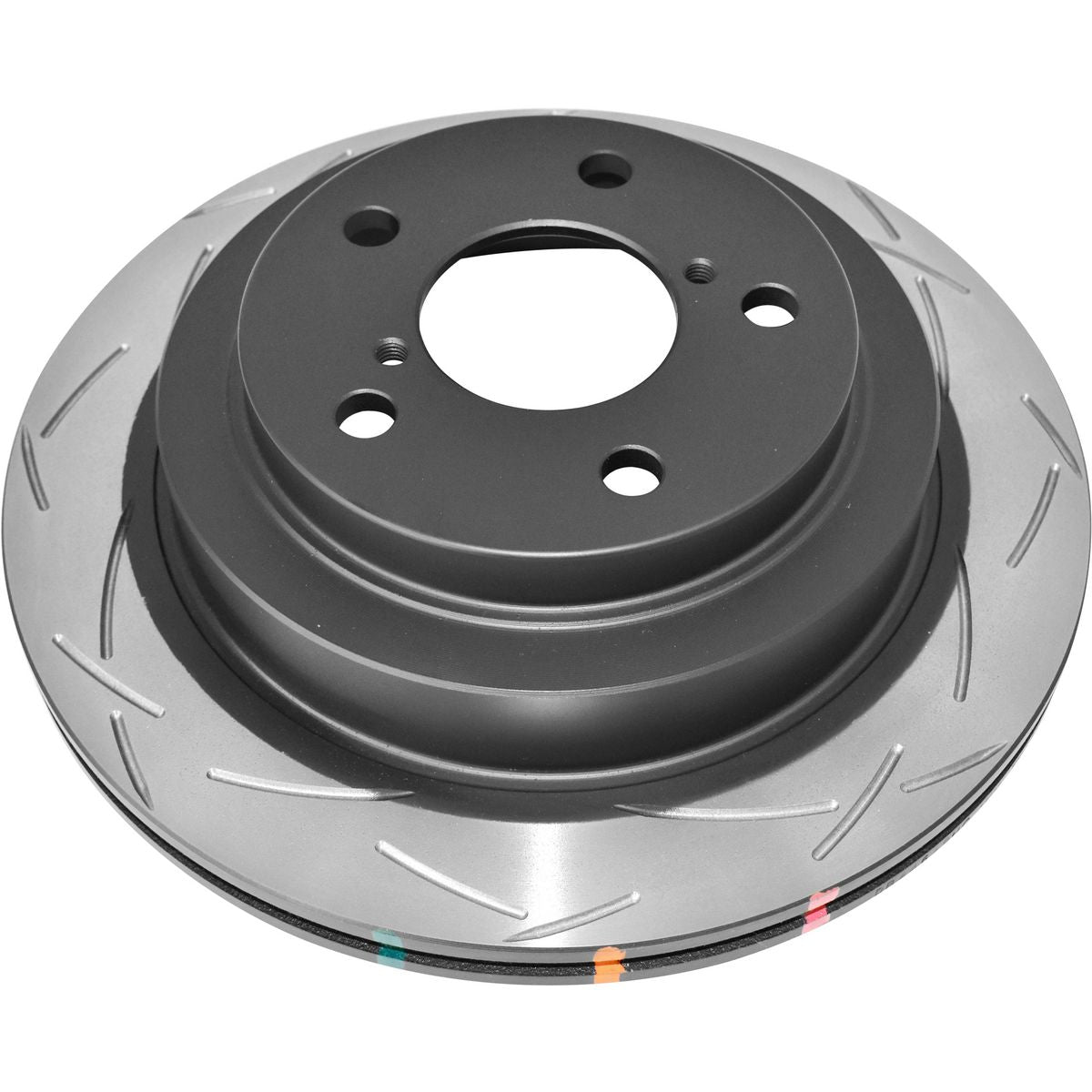 DBA T3 4000 Performance Slotted Brake Rotor Single 266mm Rear DBA4649S