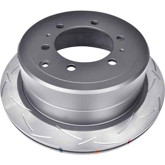 DBA T3 4000 4x4 Slotted Brake Rotor Single 336mm Rear DBA4786S