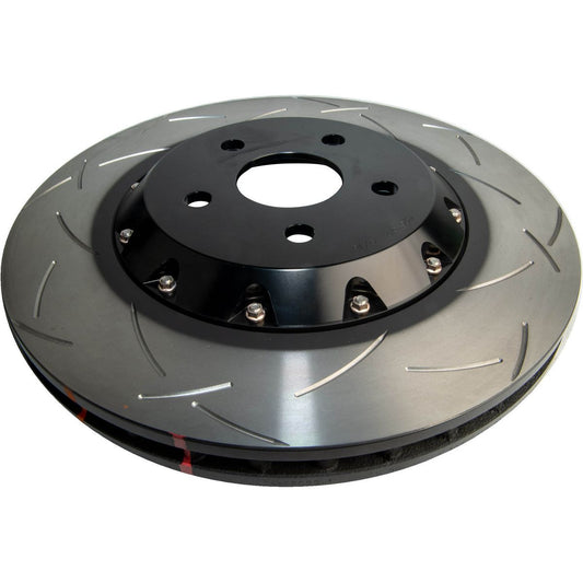 DBA T3 5000 Slotted 2Pc Brake Rotor 365mm Front LH DBA52030BLKS