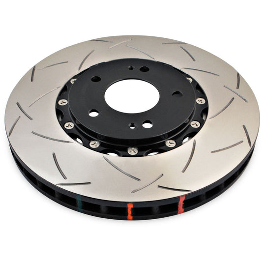 DBA T3 5000 Slotted 2Pc Brake Rotor Single 320mm Front DBA52218BLKS