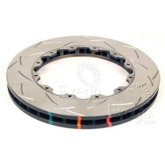 DBA T3 5000 Slotted Replacement Brake Rotor Single 355mm Front DBA52992.1S