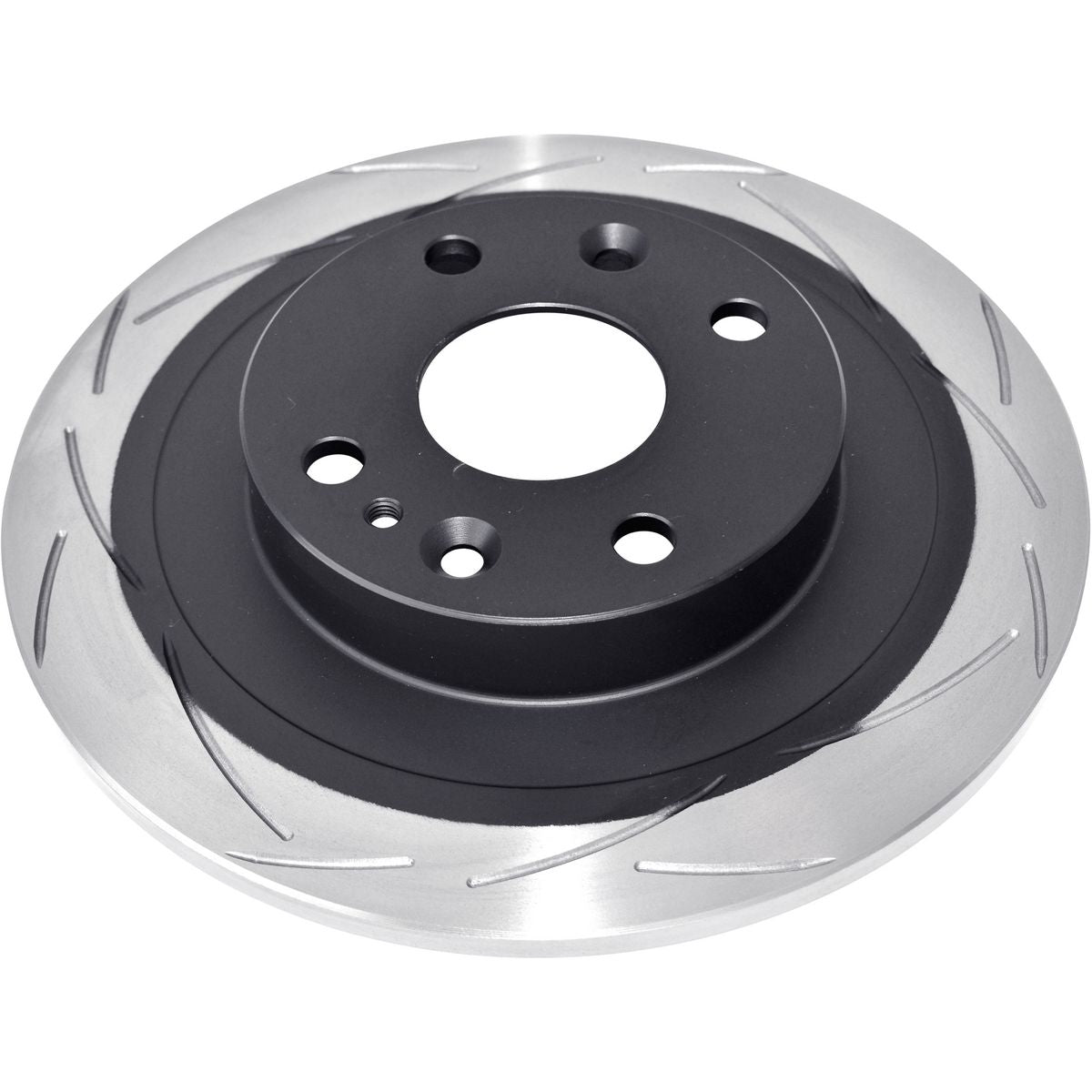 DBA T2 Slotted Brake Rotor Single 250mm Rear DBA534S