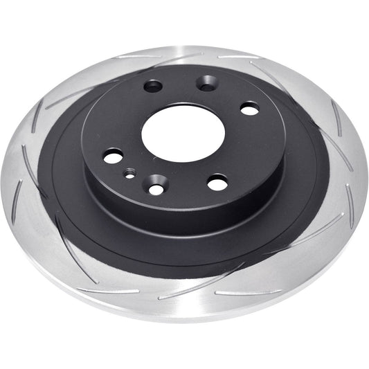 DBA T2 Slotted Brake Rotor Single 250mm Rear DBA534S