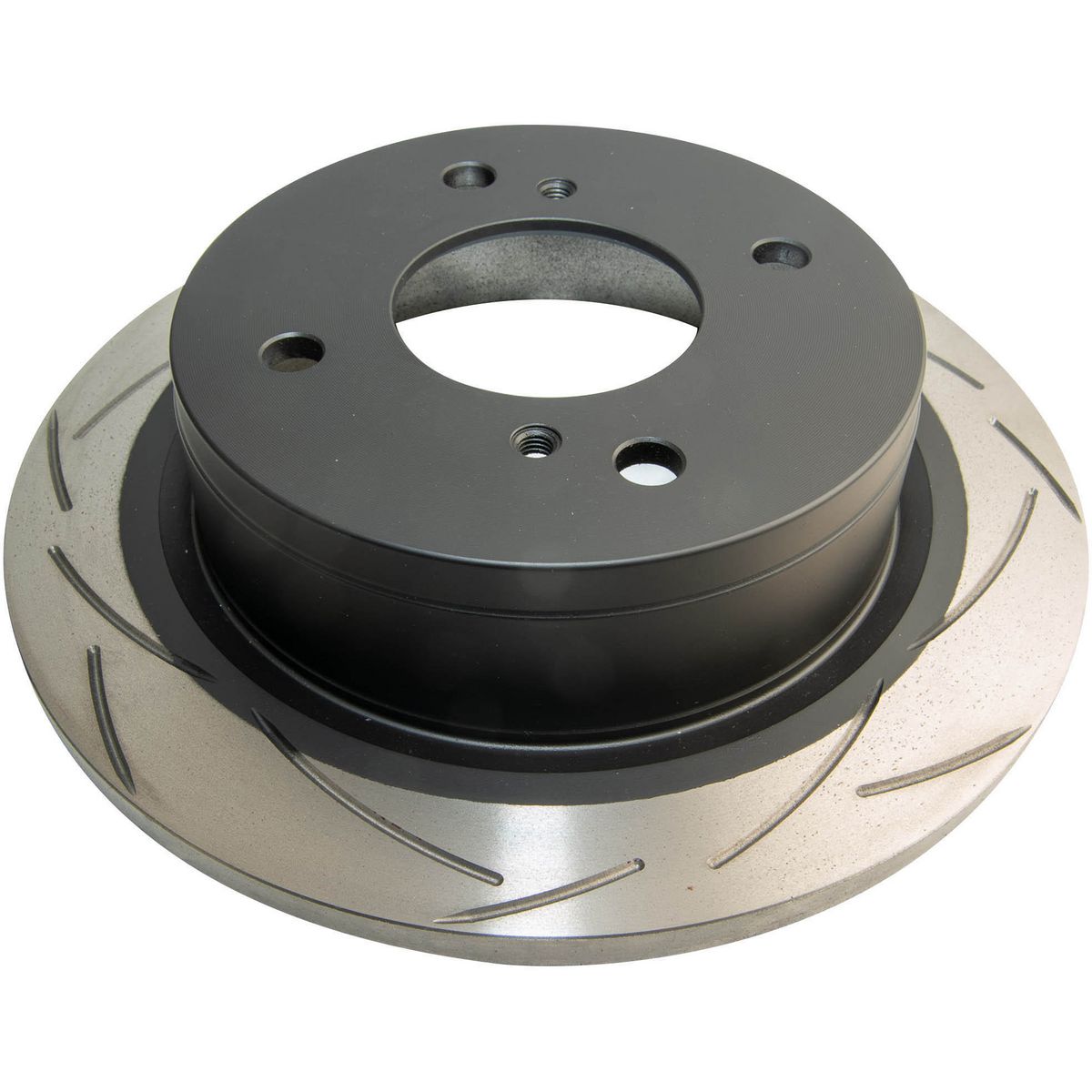 DBA T2 Slotted Brake Rotor Single 260mm Rear DBA616S