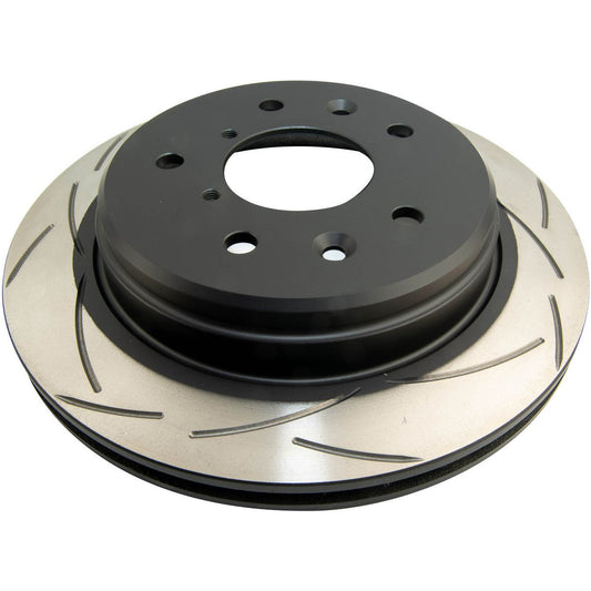 DBA T2 Slotted Brake Rotor Single 273mm Rear DBA637S