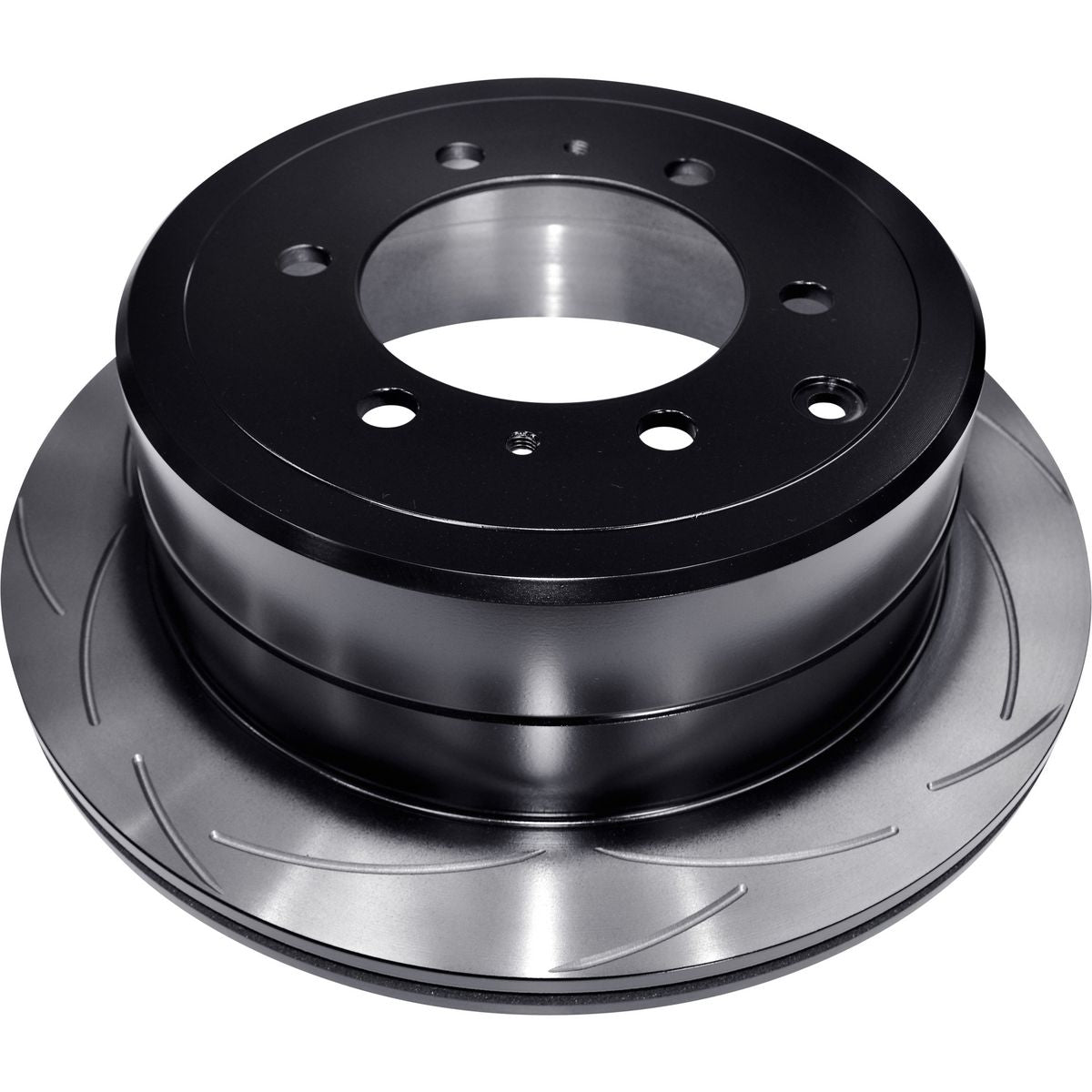 DBA T2 4x4 Slotted Brake Rotor Single 336mm Rear DBA786S