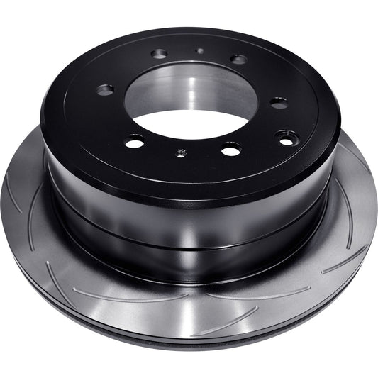 DBA T2 4x4 Slotted Brake Rotor Single 336mm Rear DBA786S