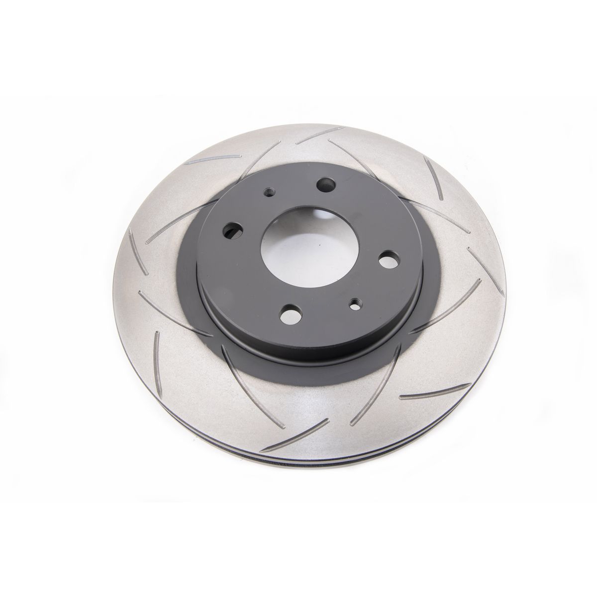 DBA T2 Slotted Brake Rotor Single 257mm Front DBA901S