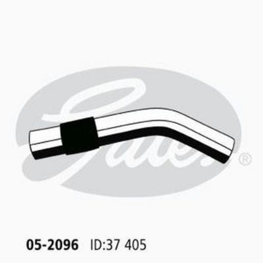 Gates Radiator Hose 71711