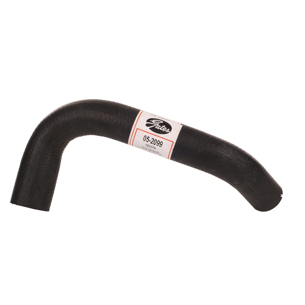 Gates Radiator Hose 72806