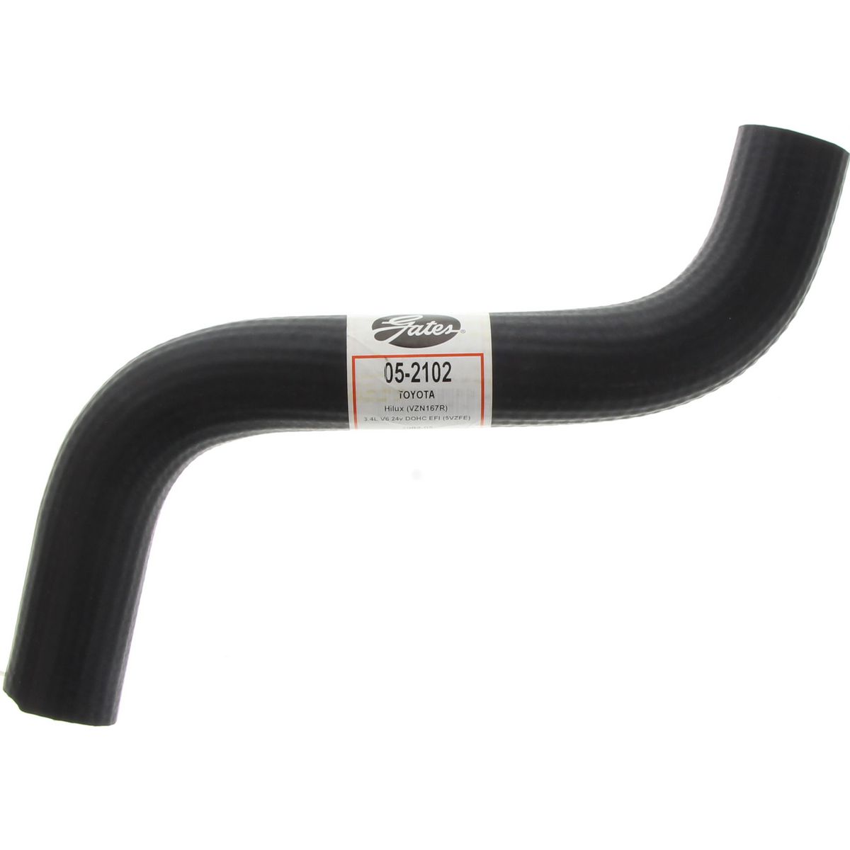 Gates Radiator Hose 05-2102