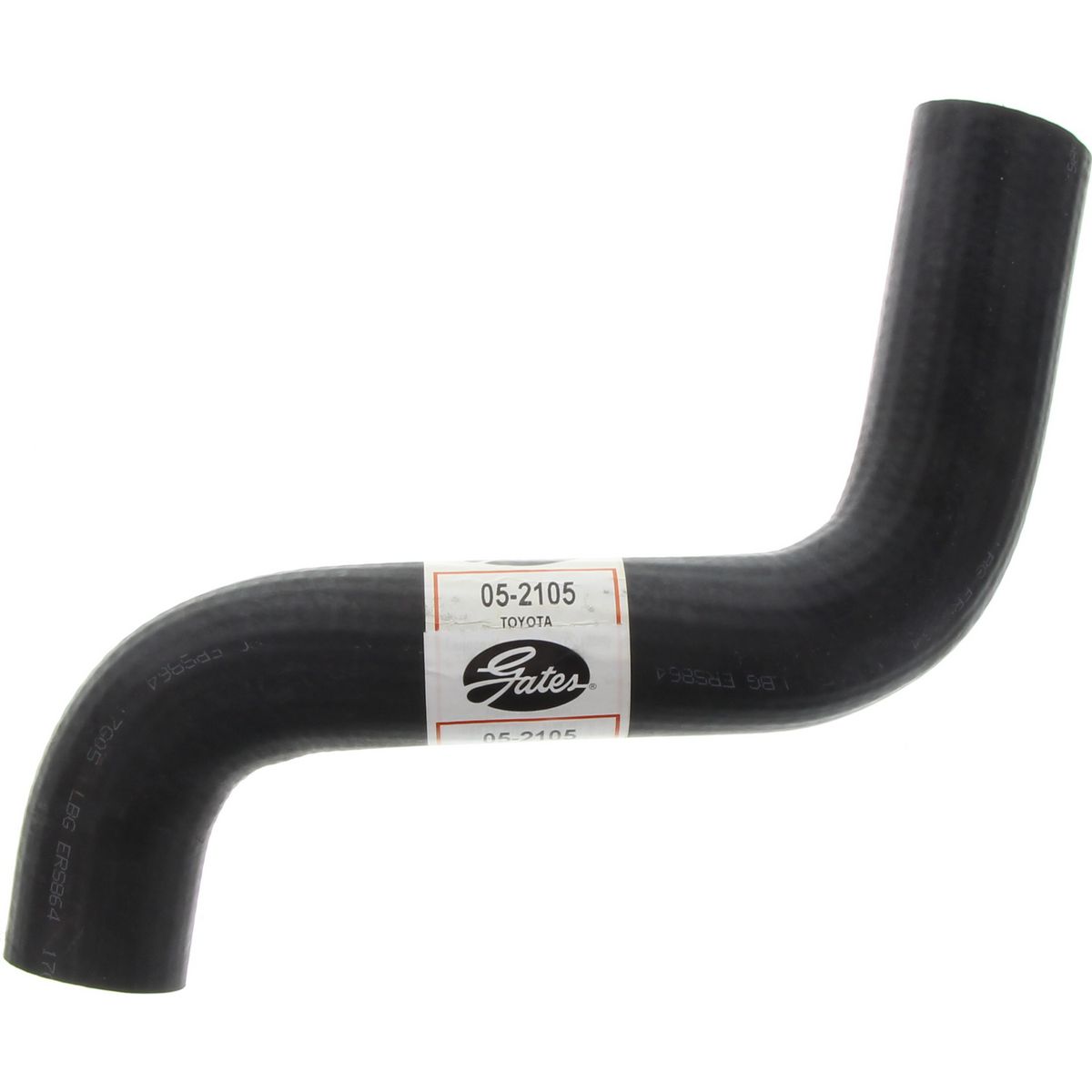 Gates Radiator Hose 74997
