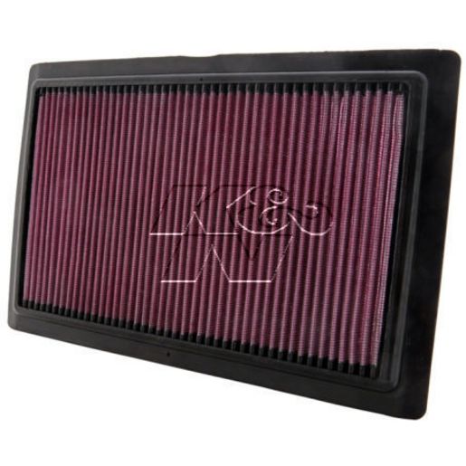 K&N Motorcycle Air Filter Fits Buell 1125R/1125 - BU-1108