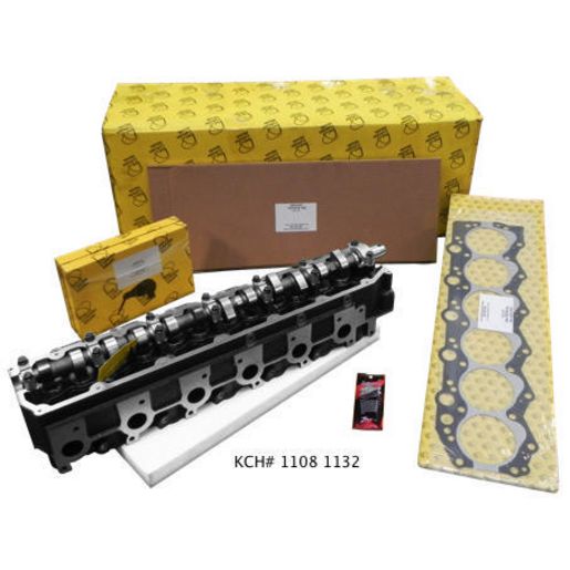 Kiwi Complete Cylinder Head Kit for Toyota 1HZ 12V OHC 11081132