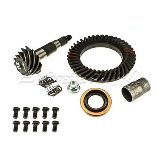 Drivetech Crown Wheel & Pinion 4.1:1 Ratio Front 087-188227A