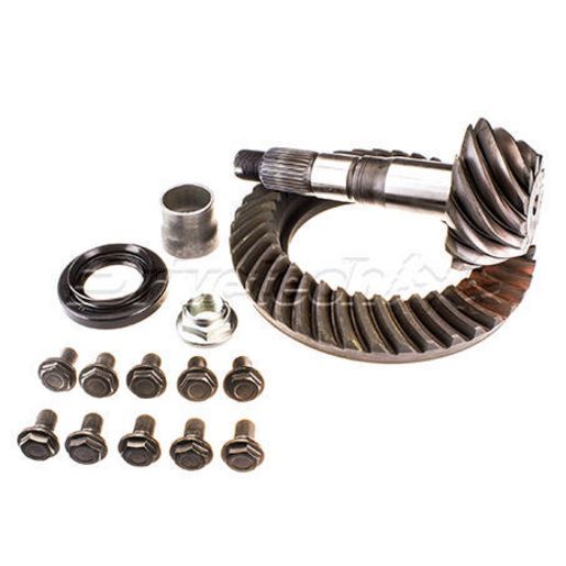 Drivetech Crown Wheel & Pinion 3.727:1 Ratio Front 087-188228A