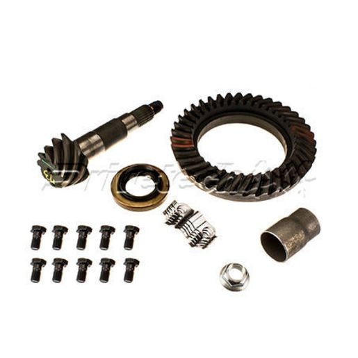 Drivetech Crown Wheel & Pinion 4.87:1 Ratio Front 087-188229A