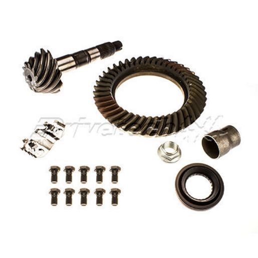 Drivetech Crown Wheel & Pinion 3.909:1 Ratio Rear 087-188232A