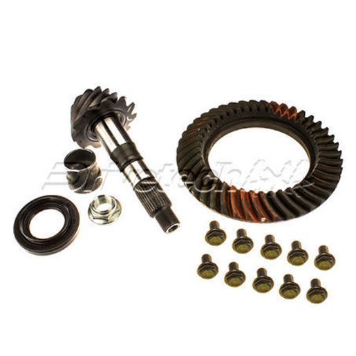 Drivetech Crown Wheel & Pinion 3.909:1 Ratio Front 087-188233A