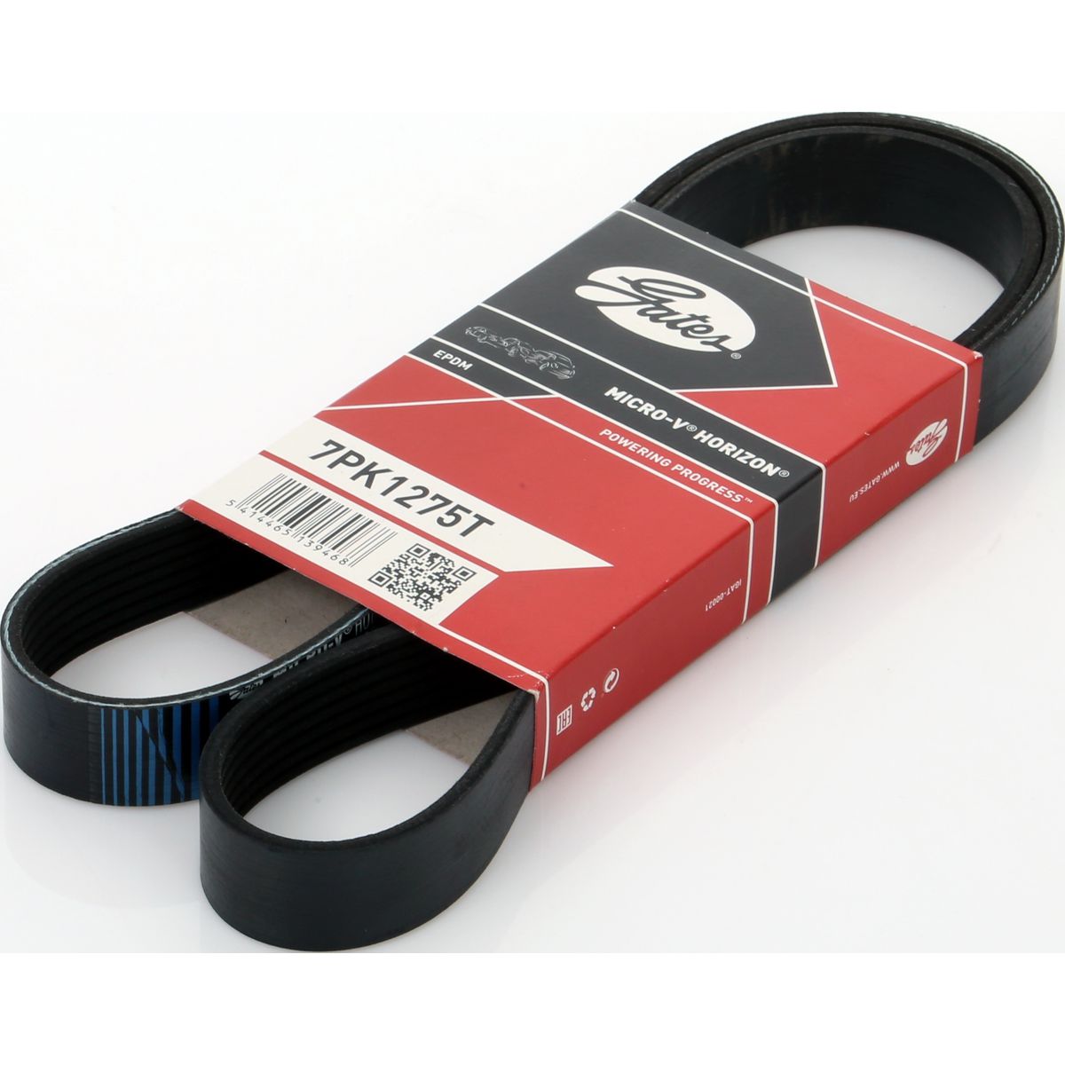 Gates Ribbed Belt 7PK1275T
