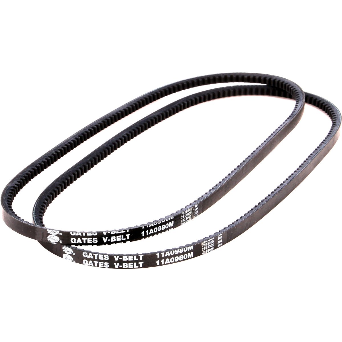 Gates Micro-V Belt 11A0980M