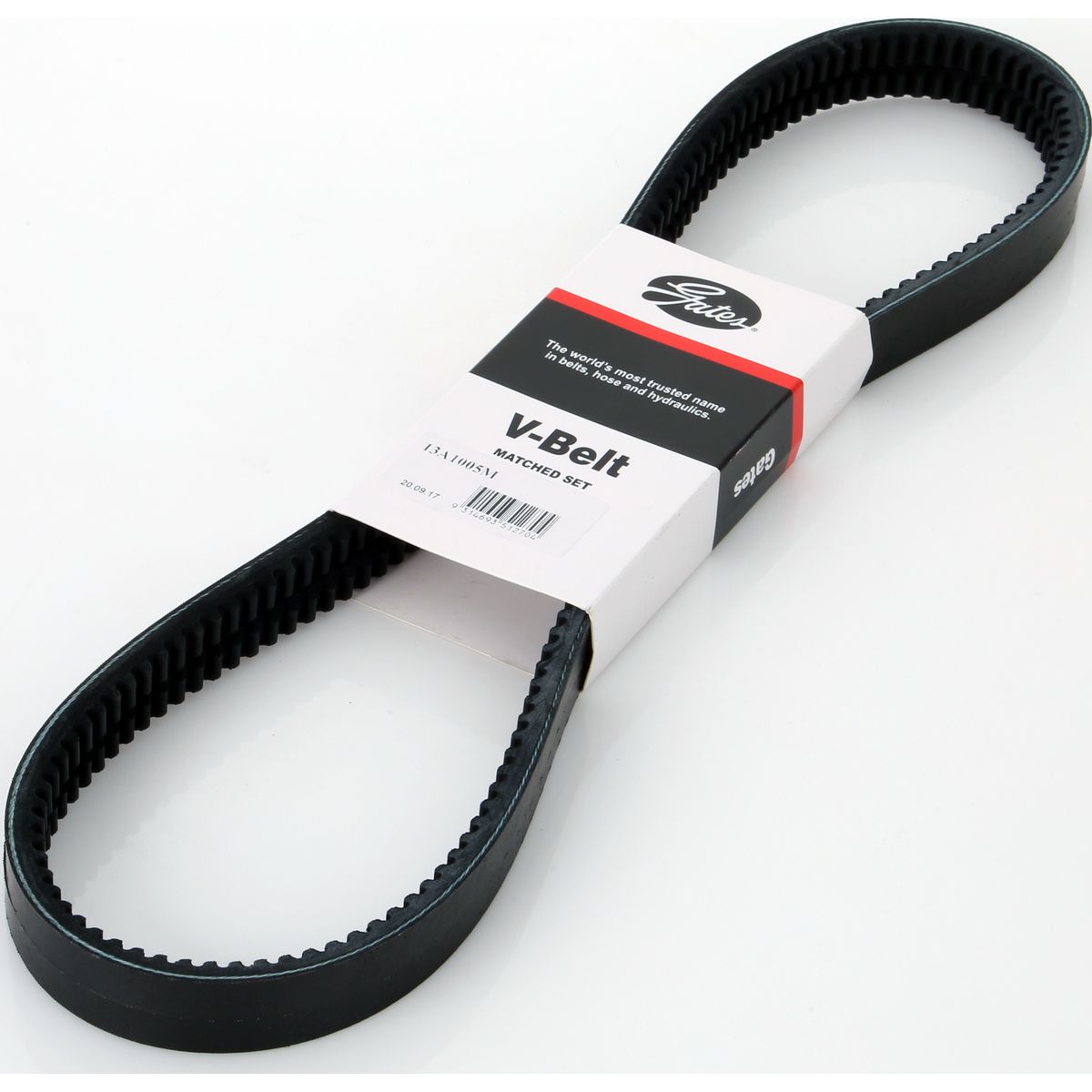 Gates Micro-V Belt 13A1005M