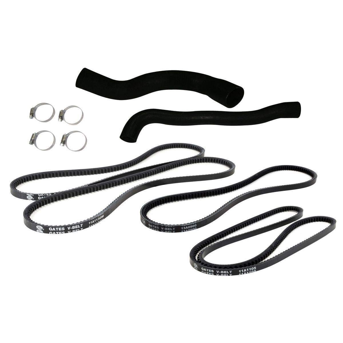 Gates 4x4 Emergency Belt & Hose Kit GE4WDKIT-1