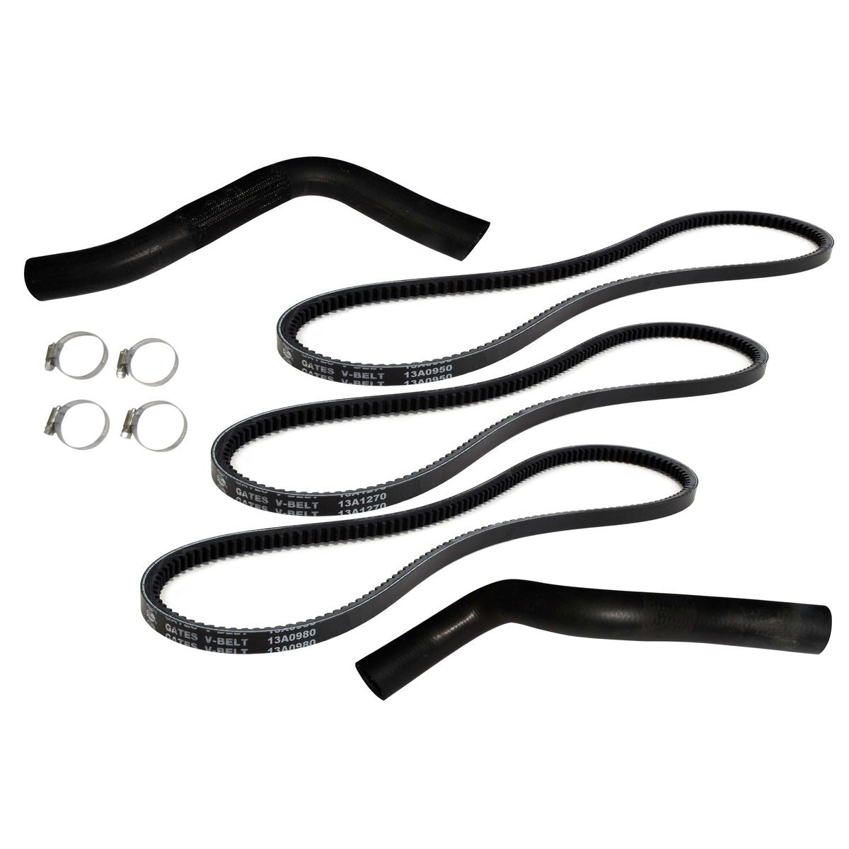 Gates 4x4 Emergency Belt & Hose Kit GE4WDKIT-4
