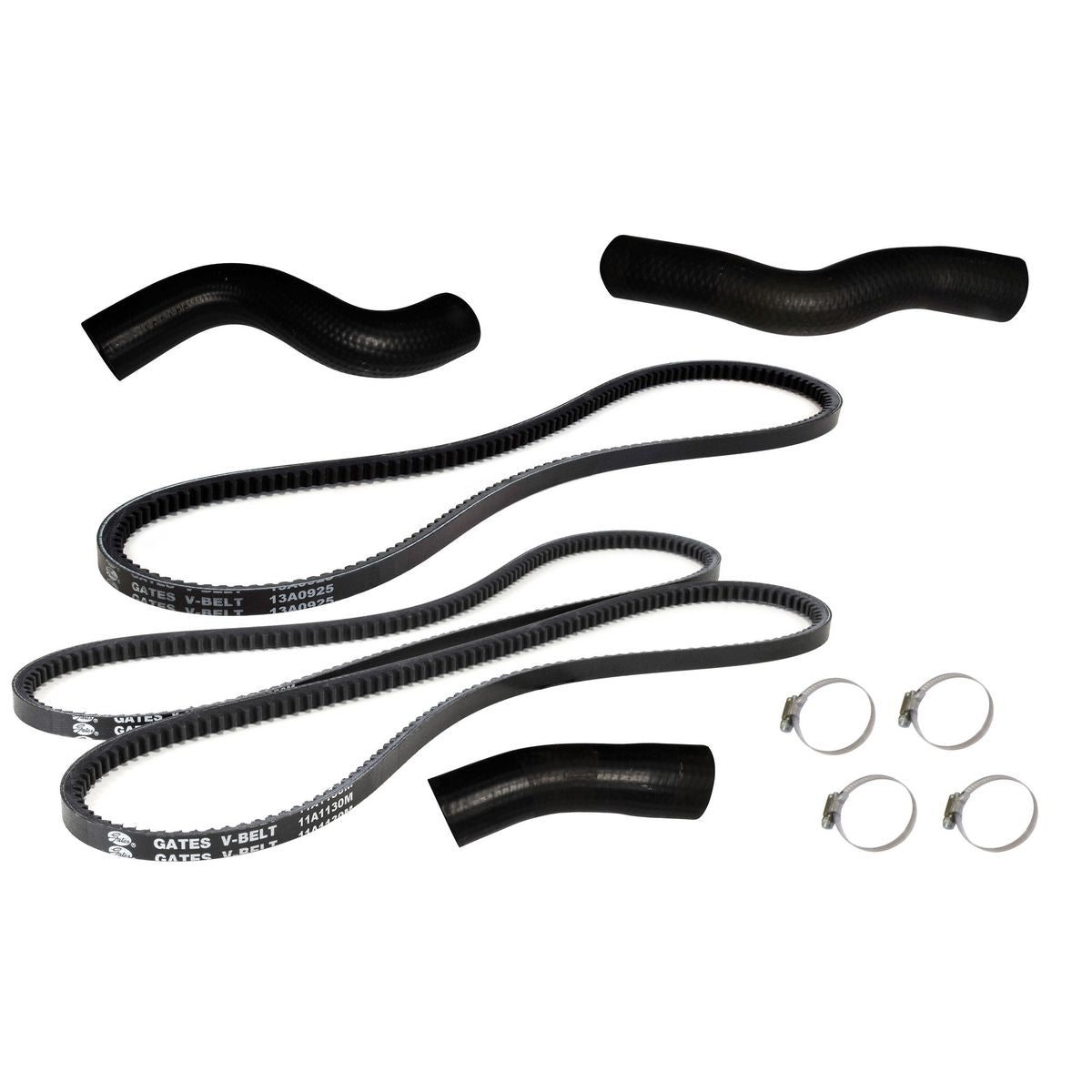 Gates 4x4 Emergency Belt & Hose Kit GE4WDKIT-8