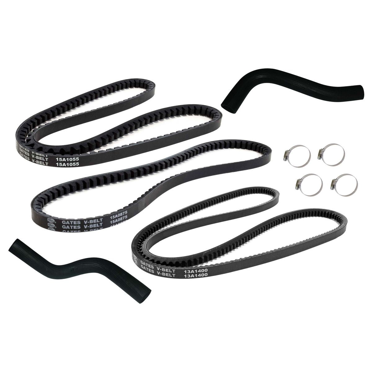 Gates 4x4 Emergency Belt & Hose Kit GE4WDKIT-9